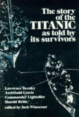 The Story of the Titanic As Told by Its Survivors pdf epub mobi 电子书 下载