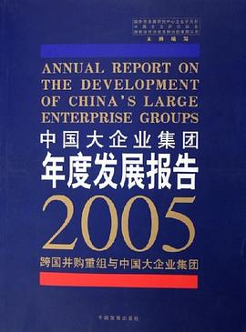 中国大企业集团年度发展报告 pdf epub mobi 电子书 下载