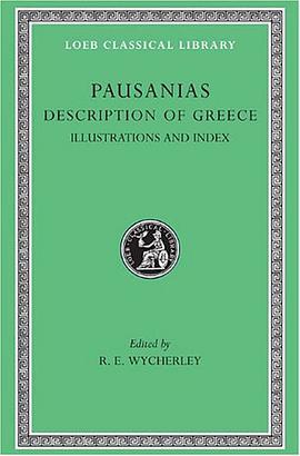 Pausanias, V pdf epub mobi 電子書 下載