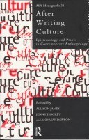 After Writing Culture pdf epub mobi 电子书 下载