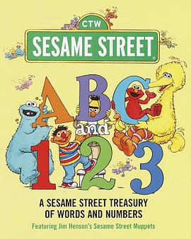Sesame Street ABC and 123 pdf epub mobi 电子书 下载