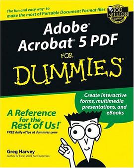 Adobe Acrobat 5 PDF for Dummies