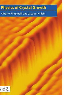 Physics of Crystal Growth pdf epub mobi 電子書 下載