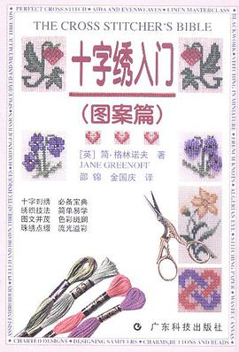 十字绣入门 pdf epub mobi 电子书 下载