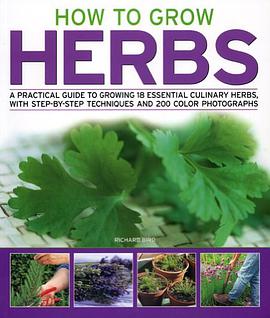 How to Grow Herbs pdf epub mobi 电子书 下载