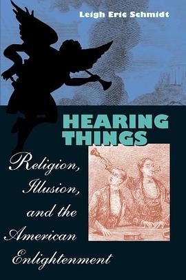 Hearing Things pdf epub mobi 电子书 下载