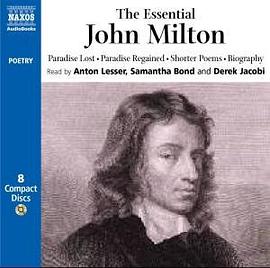 The Essential Milton (Naxos Poetry) pdf epub mobi 电子书 下载
