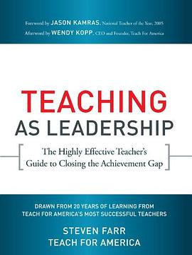 Teaching As Leadership pdf epub mobi 电子书 下载