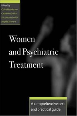 Women and Psychiatric Treatment pdf epub mobi 电子书 下载
