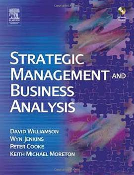 Strategic Management and Business Analysis pdf epub mobi 电子书 下载