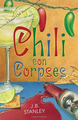 Chili Con Corpses pdf epub mobi 电子书 下载