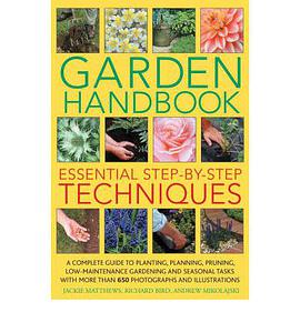 Garden Handbook pdf epub mobi 电子书 下载
