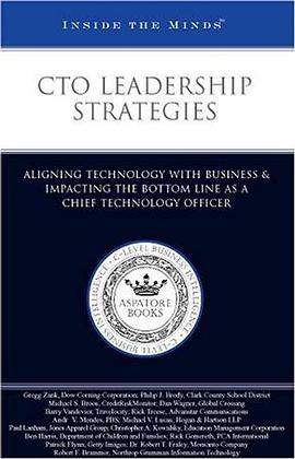 CTO Leadership Strategies pdf epub mobi 电子书 下载