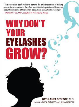 Why Don't Your Eyelashes Grow? pdf epub mobi 电子书 下载