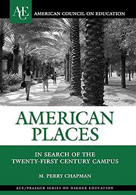 American Places pdf epub mobi 电子书 下载