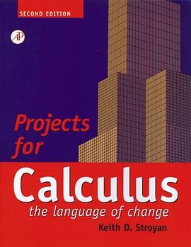Projects for Calculus pdf epub mobi 电子书 下载