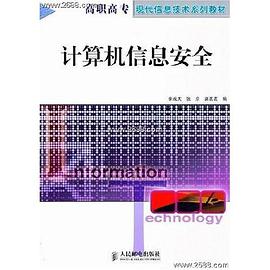 计算机信息安全 pdf epub mobi 电子书 下载