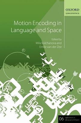 Motion Encoding in Language and Space pdf epub mobi 电子书 下载
