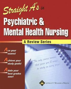 Straight A's in Psychiatric and Mental Health Nursing pdf epub mobi 电子书 下载
