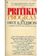 Pritikin Program for Diet and Exercise pdf epub mobi 电子书 下载