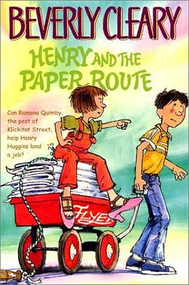 Henry and the Paper Route pdf epub mobi 电子书 下载