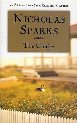 The Choice pdf epub mobi 电子书 下载