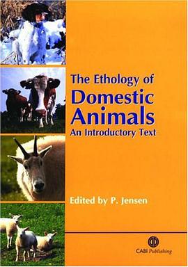 The Ethology of Domestic Animals pdf epub mobi 电子书 下载