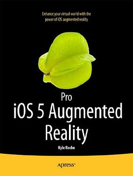 Pro iOS 5 Augmented Reality pdf epub mobi 電子書 下載
