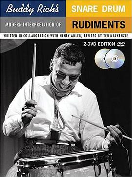 Buddy Rich's Modern Interpretation of Snare Drum Rudiments pdf epub mobi 电子书 下载