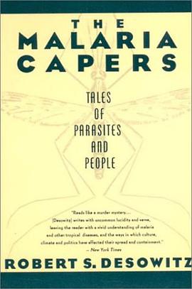 The Malaria Capers pdf epub mobi 电子书 下载