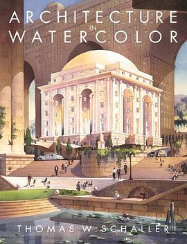 Architecture in Watercolor pdf epub mobi 下载