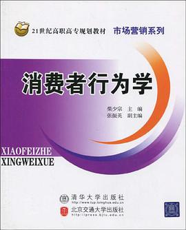 消费者行为学 pdf epub mobi 电子书 下载