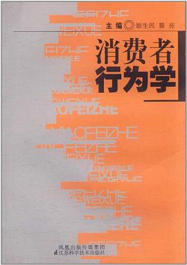 消费者行为学 pdf epub mobi 电子书 下载