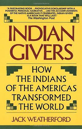 Indian Givers pdf epub mobi 电子书 下载