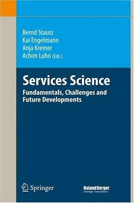 Services Science pdf epub mobi 电子书 下载
