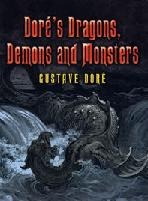 Dore's Dragons, Demons and Monsters pdf epub mobi 电子书 下载