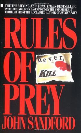 Rules of Prey pdf epub mobi 电子书 下载