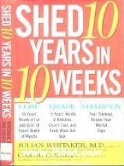 Shed Ten Years in Ten Weeks pdf epub mobi 电子书 下载