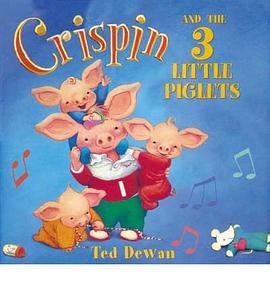 CRISPIN AND THE THREE LITTLE PIGLETS pdf epub mobi 電子書 下載