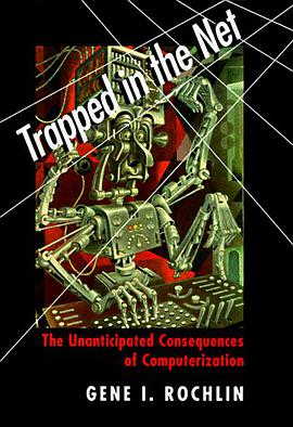 Trapped in the Net pdf epub mobi 电子书 下载