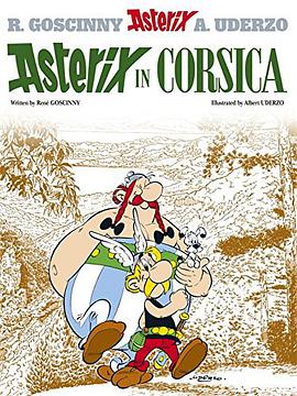 Asterix in Corsica pdf epub mobi 下载