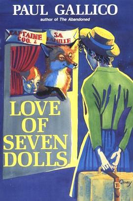 Love of Seven Dolls pdf epub mobi 电子书 下载