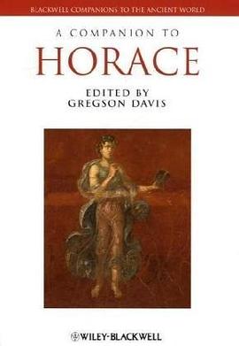 A Companion to Horace pdf epub mobi 电子书 下载