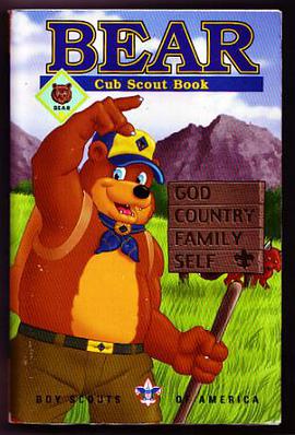 Bear Cub Scout Book pdf epub mobi 电子书 下载