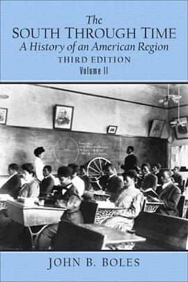 The South Through Time pdf epub mobi 电子书 下载