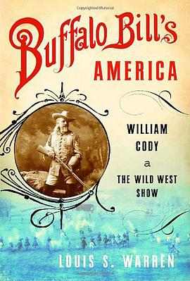 Buffalo Bill's America pdf epub mobi 电子书 下载