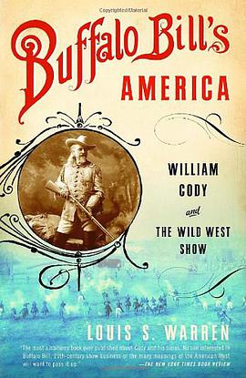 Buffalo Bill's America pdf epub mobi 电子书 下载