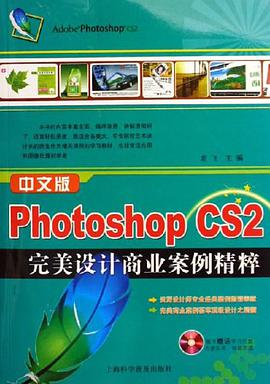 中文版Photoshop CS2完美設計商業案例精粹 pdf epub mobi 電子書 下載