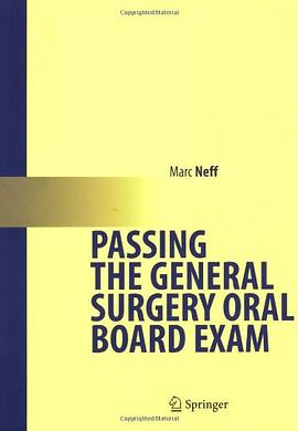 Passing the General Surgery Oral Board Exam pdf epub mobi 电子书 下载