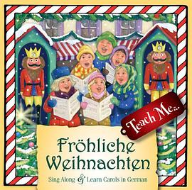 Teach Me... Frohliche Weihnachten pdf epub mobi 电子书 下载